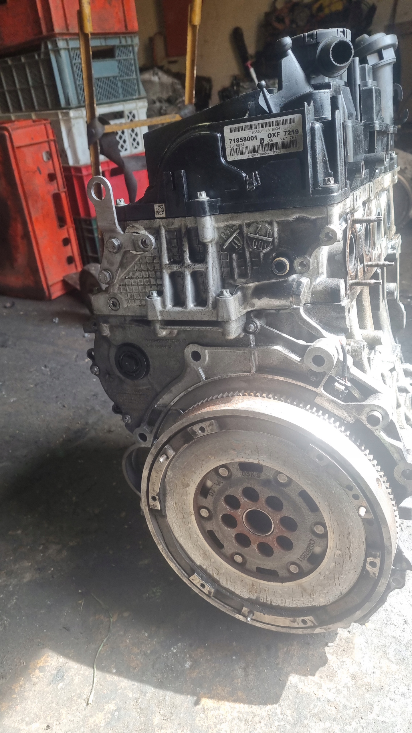 Moteur N47 C20 A - Image 4