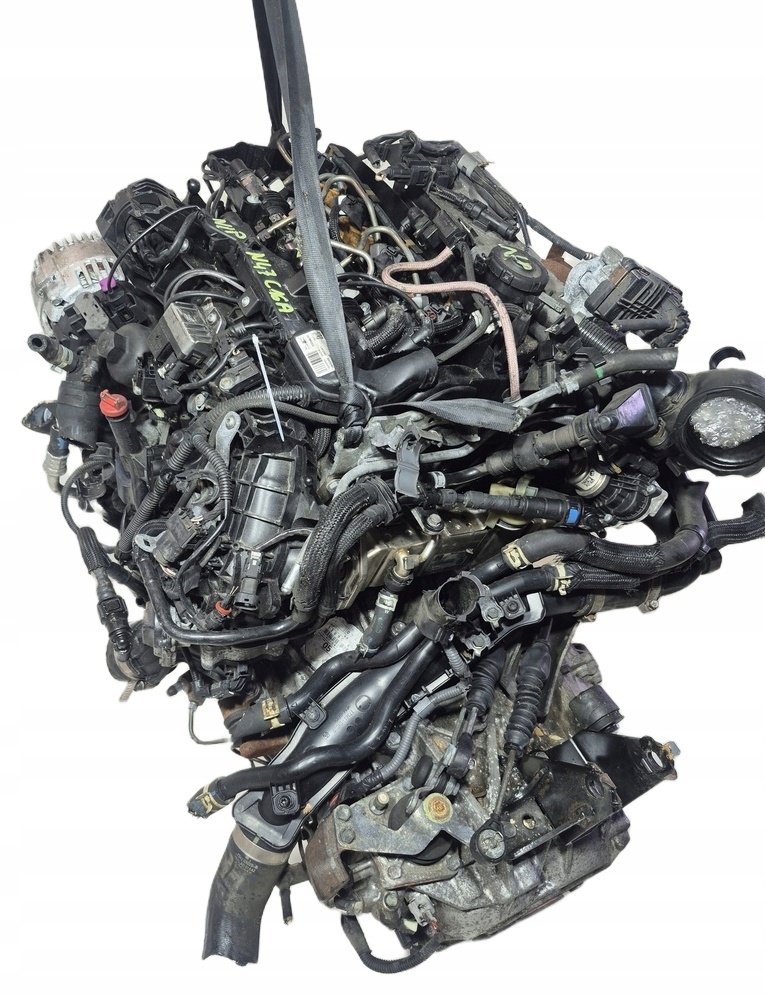 Moteur N47 C16 A — vue 1