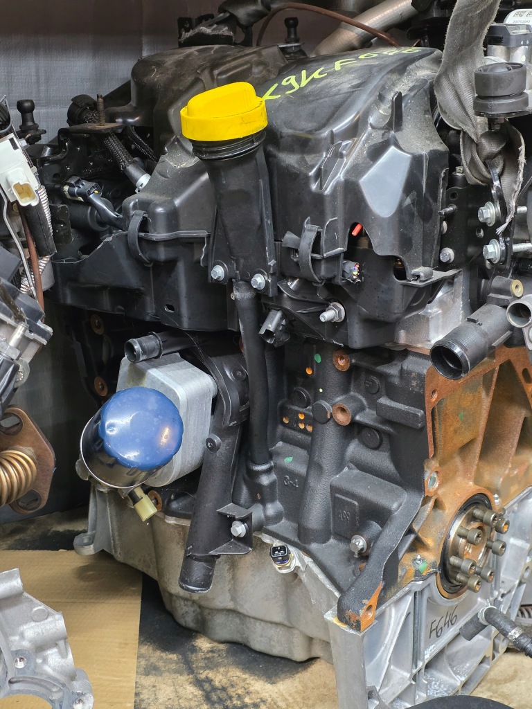 Moteur K9K — vue 2