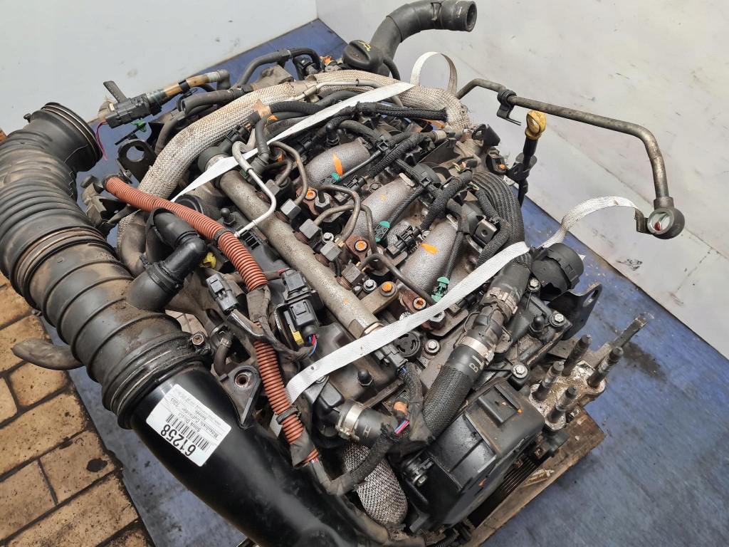 Moteur 4HK — vue 11