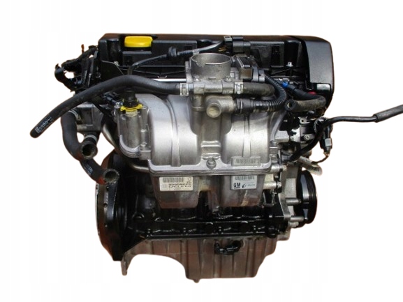 Moteur Z 16 XEP — vue 1