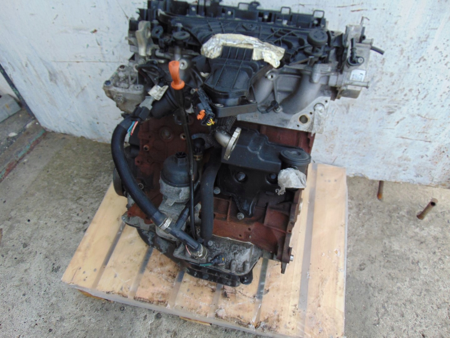 Moteur RH02 — vue 3