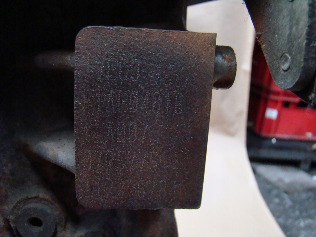 Moteur F1AE0481G - Image 6