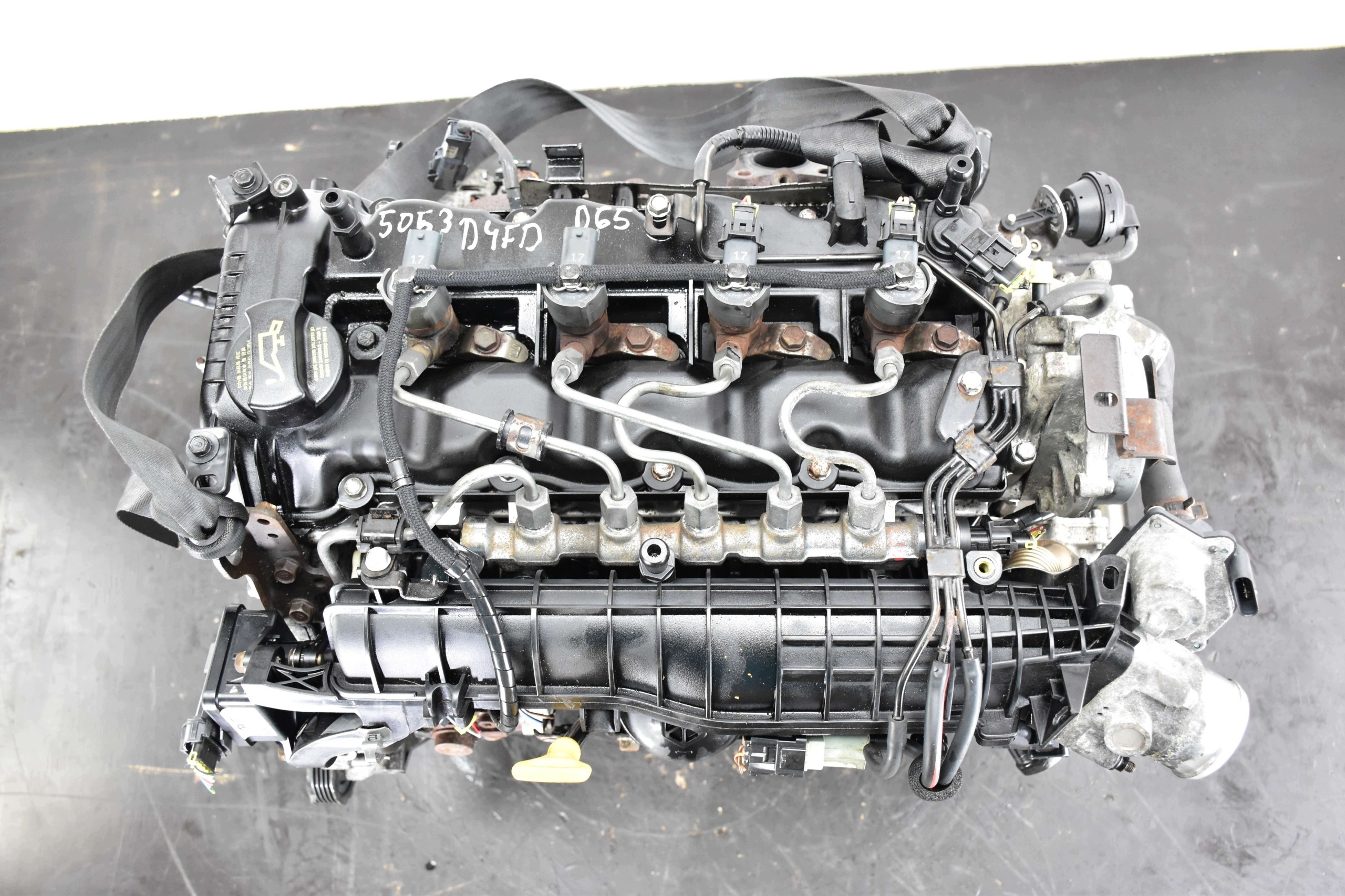 Moteur D4FD - Image 2