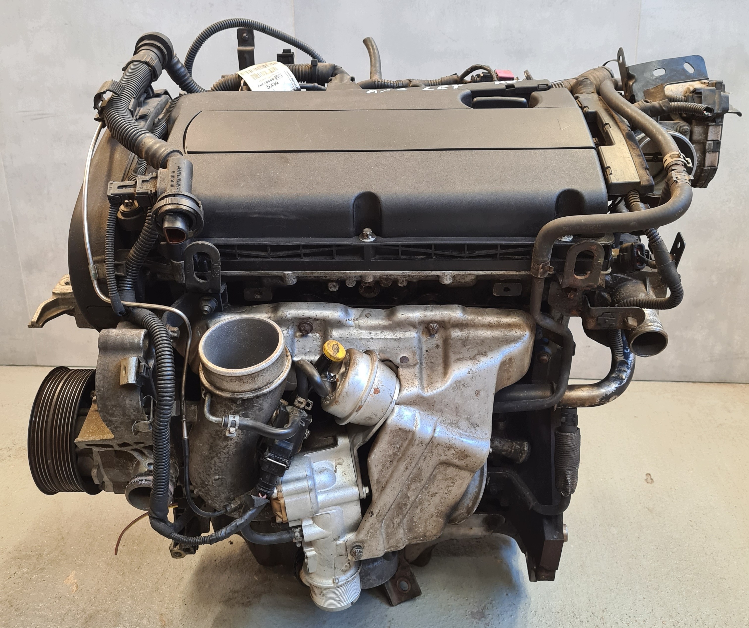 Moteur A 16 LER - Image 1