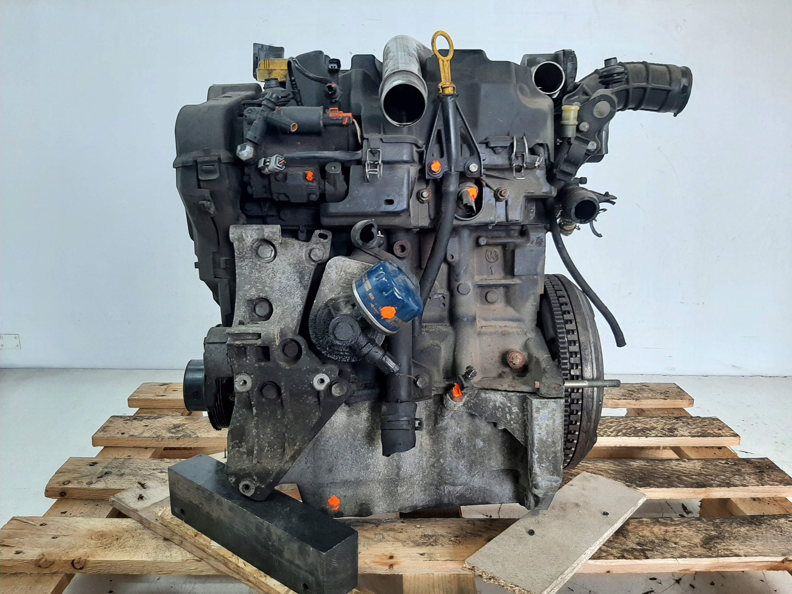 Moteur K9K 732 - Image 14