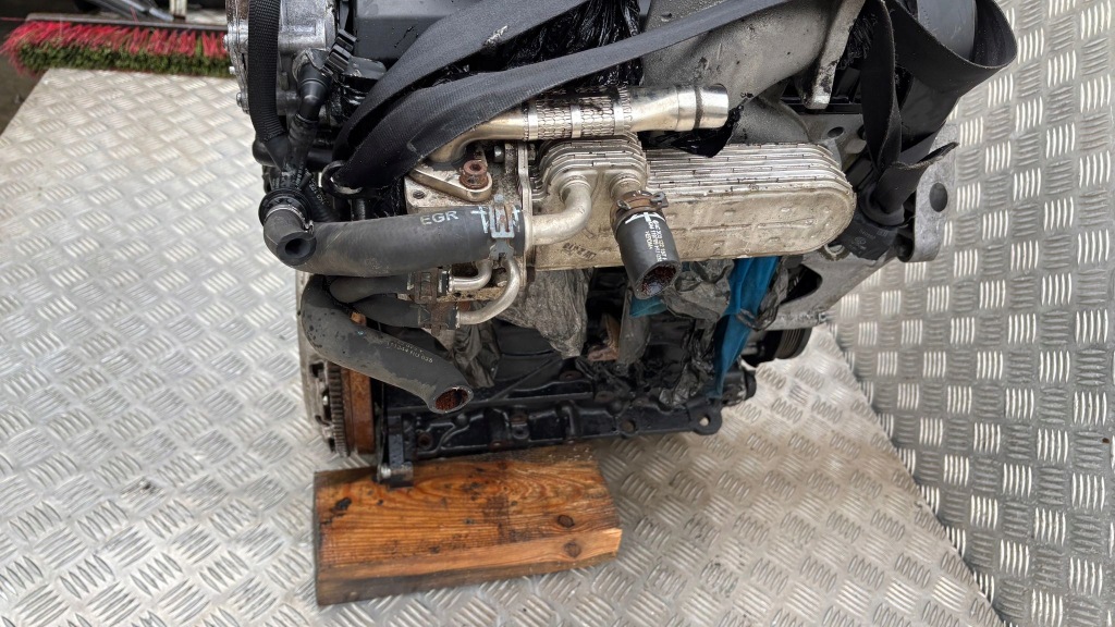 Moteur BXE — vue 2