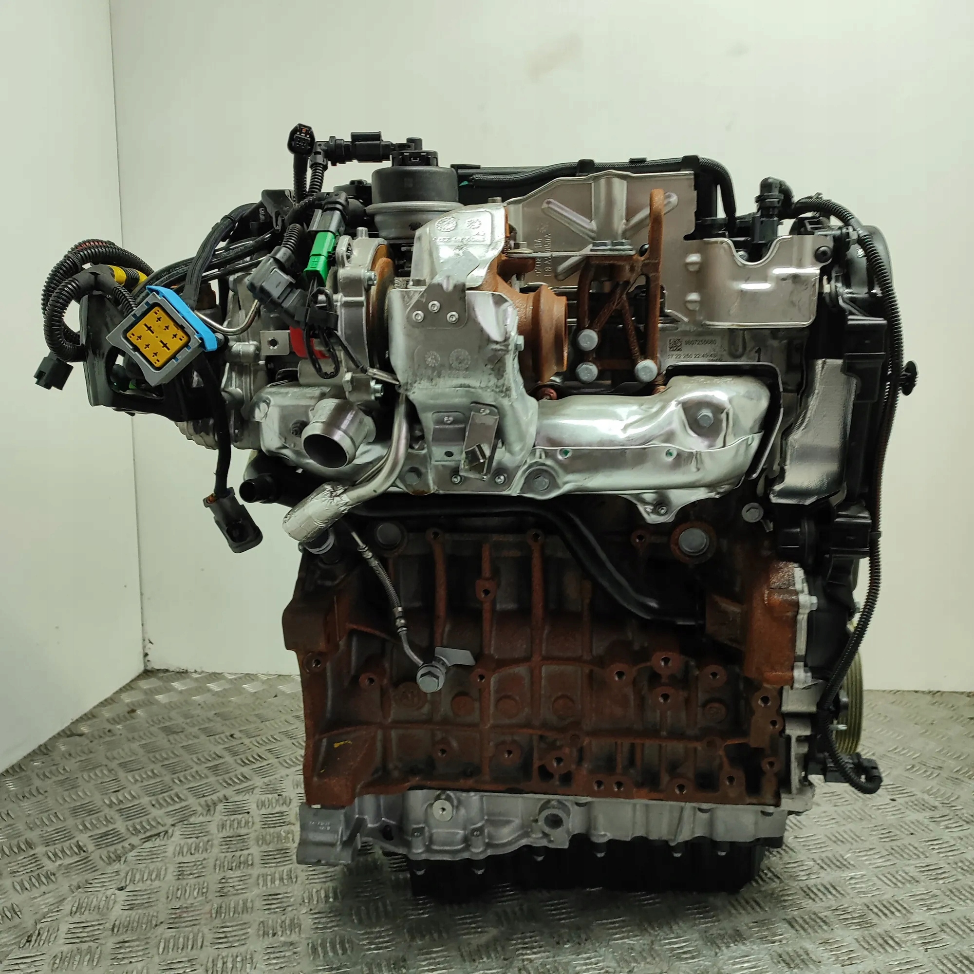 Moteur AHE (DW10FD) — vue 2