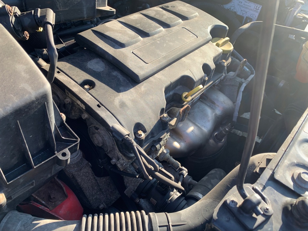 Moteur B 14 XEL — vue 1