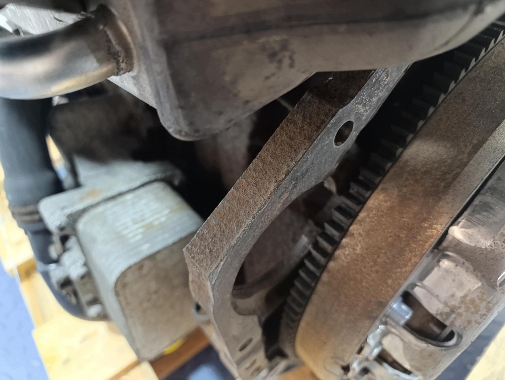 Moteur M9R 630 - Image 9