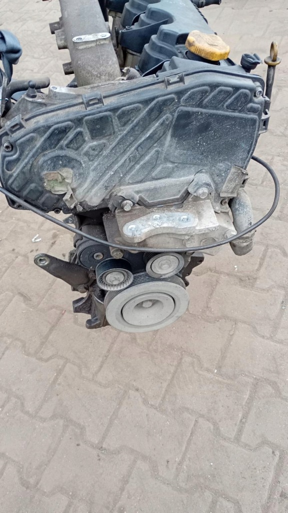 Moteur Z 19 DT — vue 4