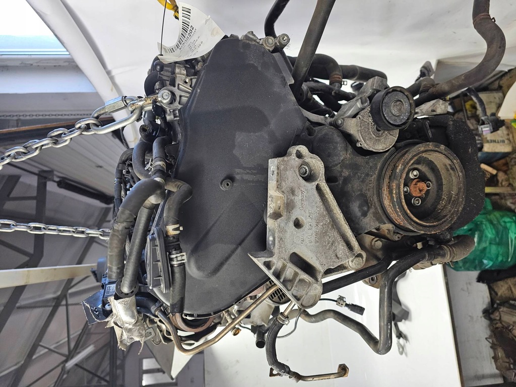Moteur CLHA — vue 2