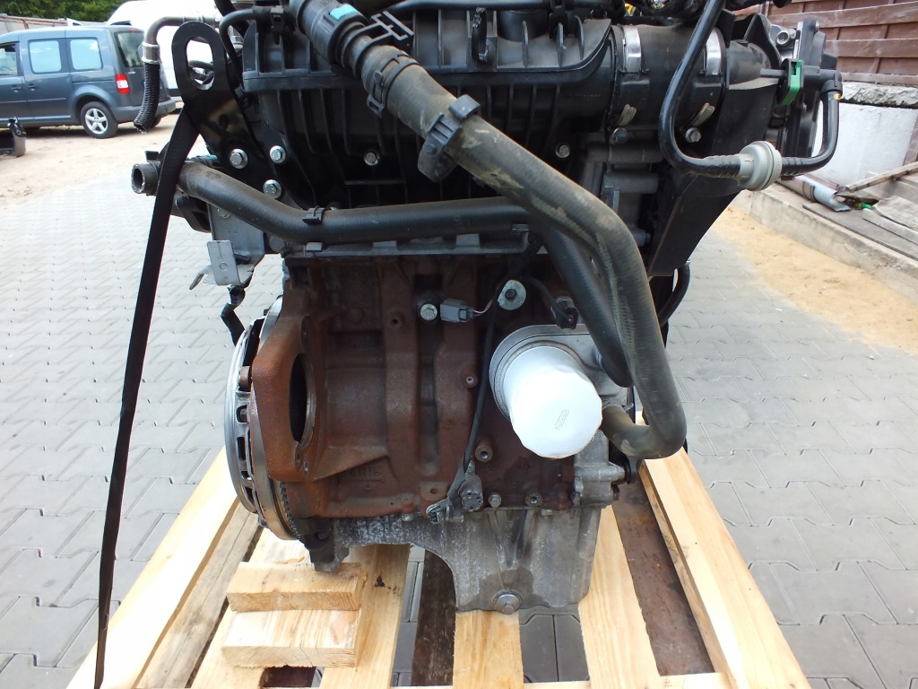 Moteur YYJB — vue 4