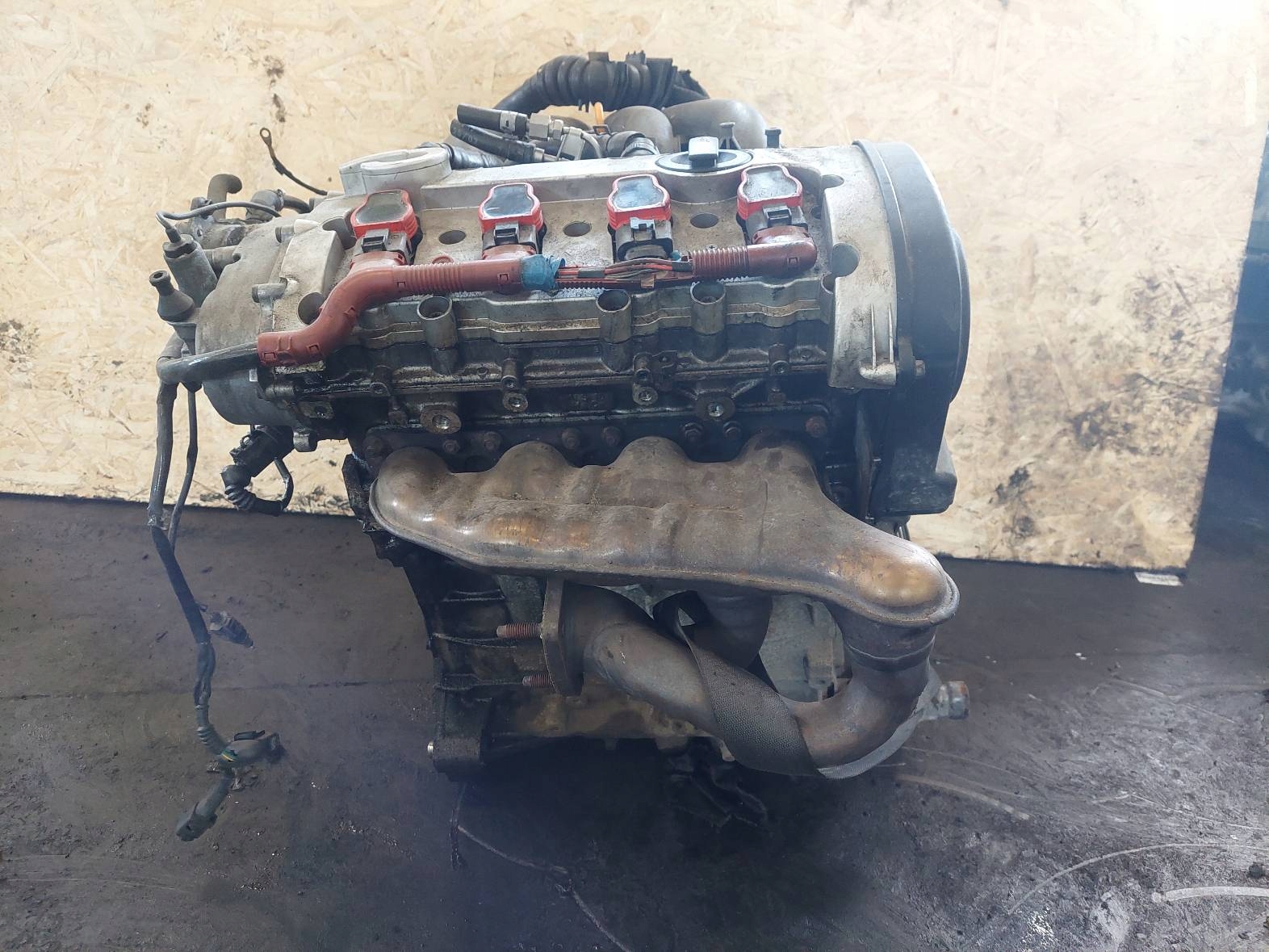 Moteur AWA — vue 1