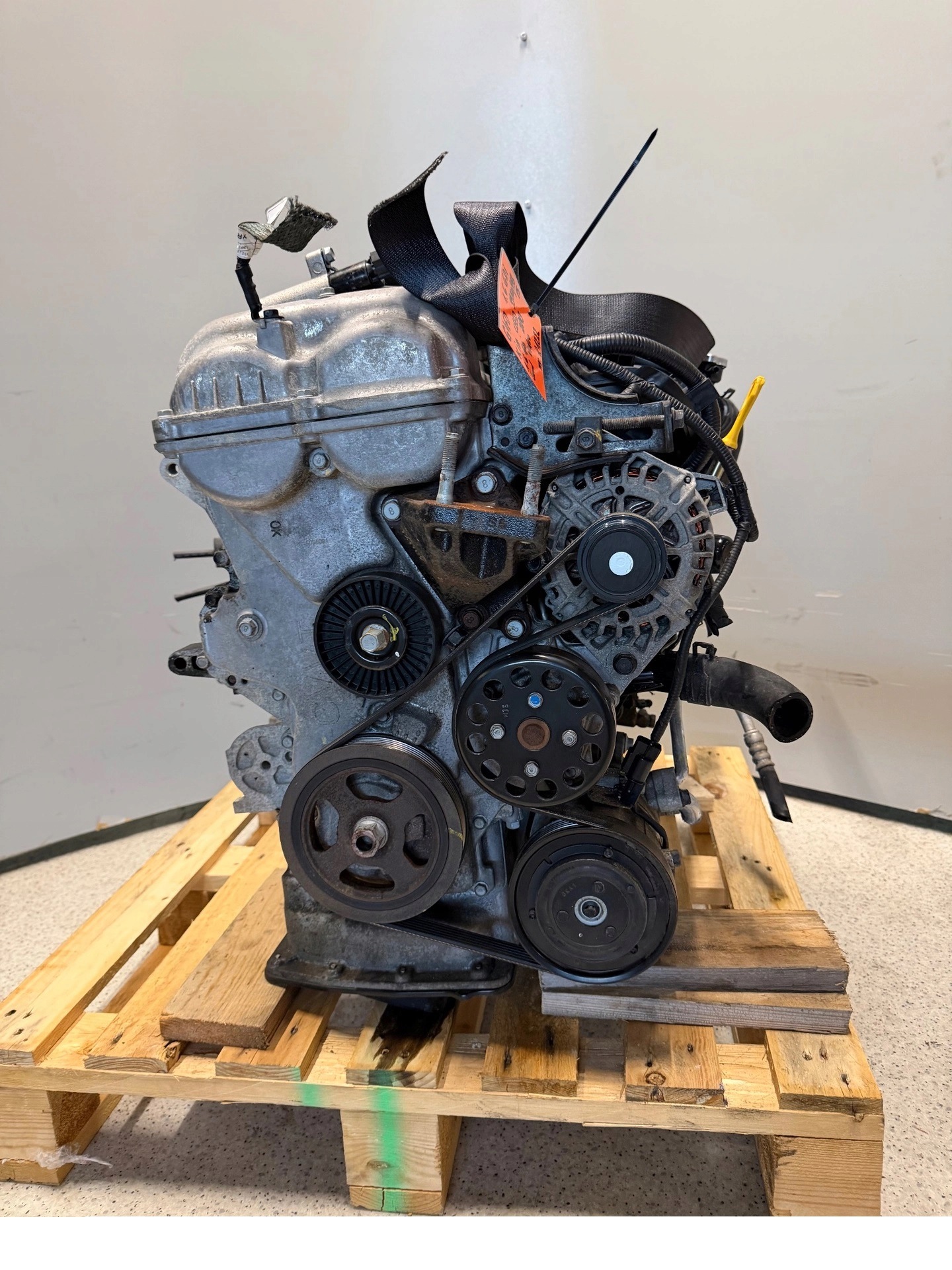 Moteur G4FD - Image 10