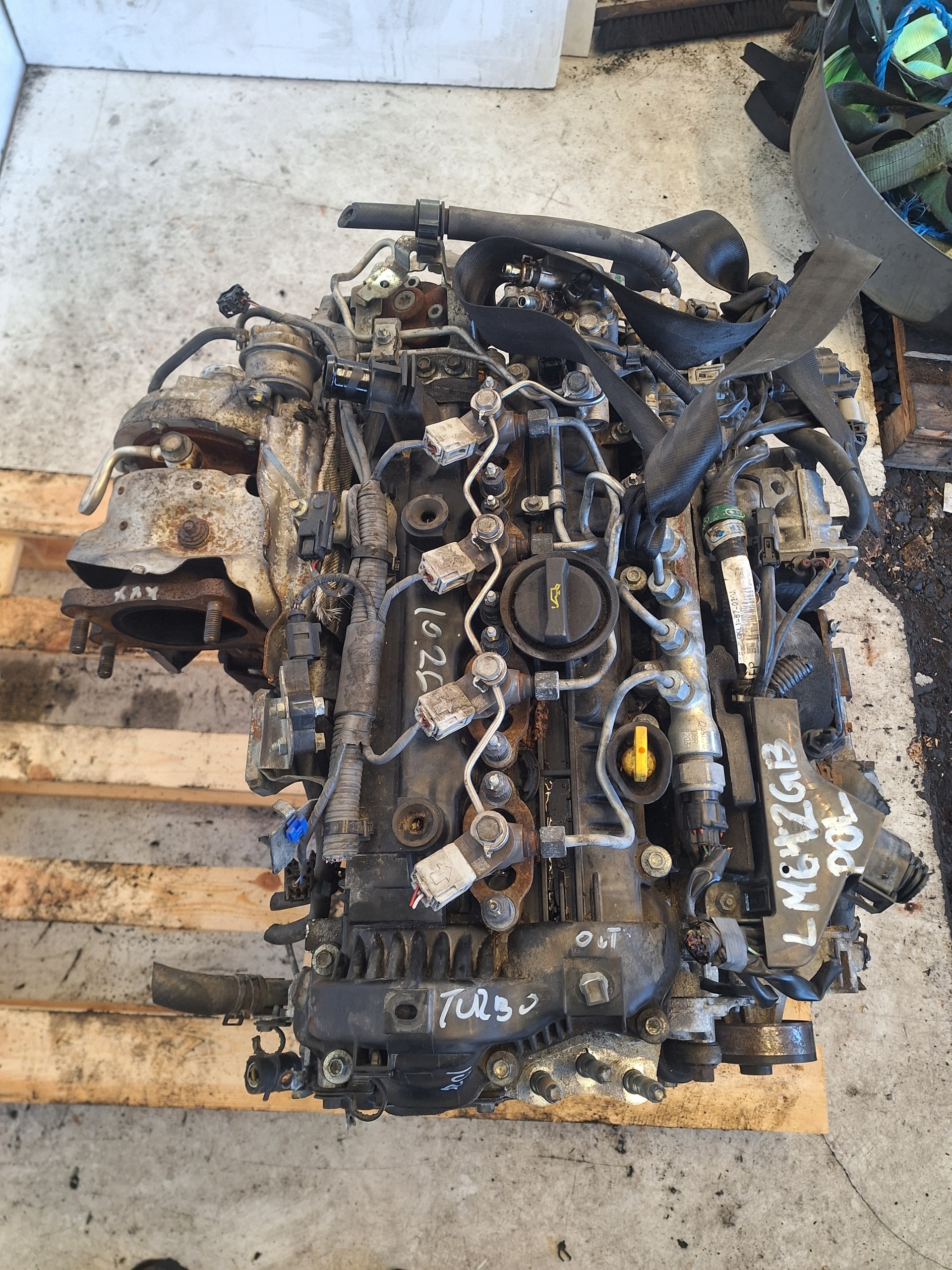 Moteur SHY4 - Image 5