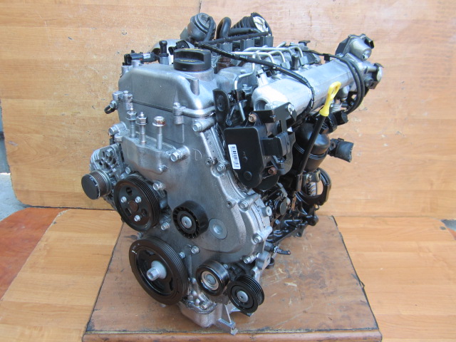 Moteur D4FB - Image 2