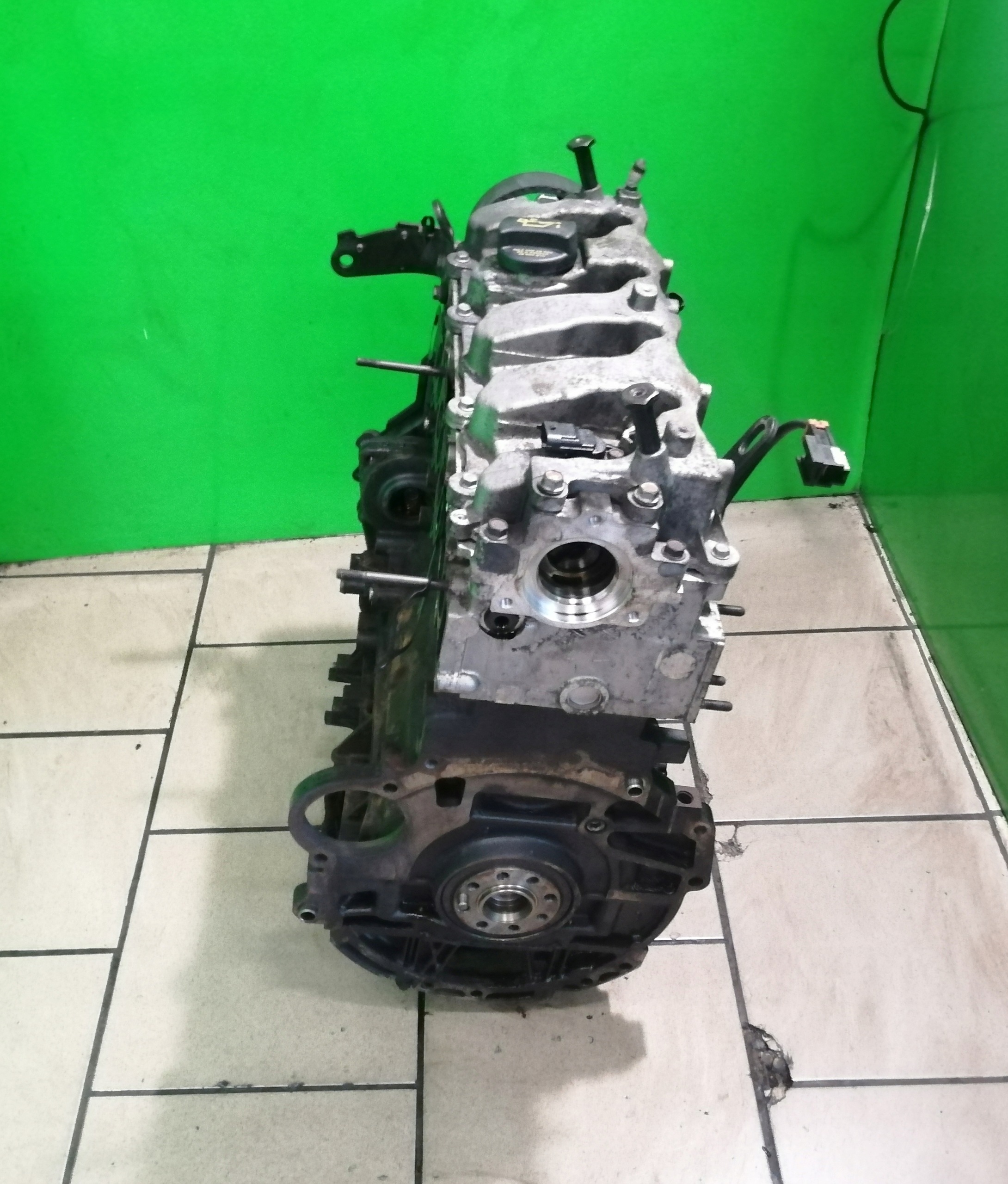 Moteur D4EA - Image 4