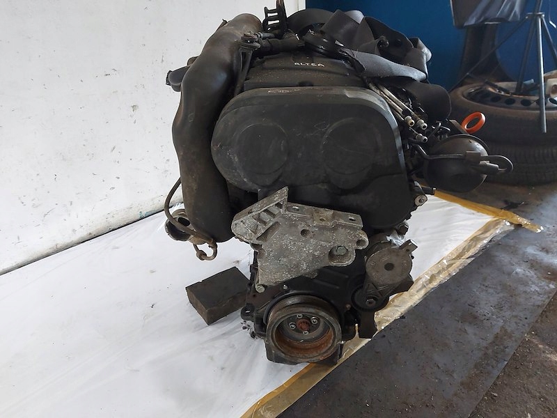 Moteur BKD — vue 5