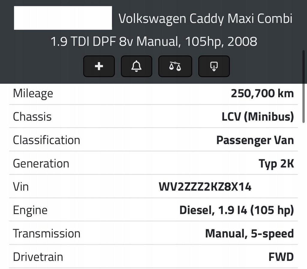 Moteur BLS — vue 2