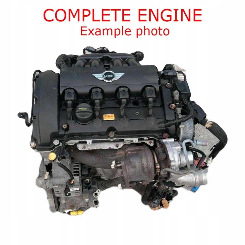 Moteur N14 B16 AB - Image 1