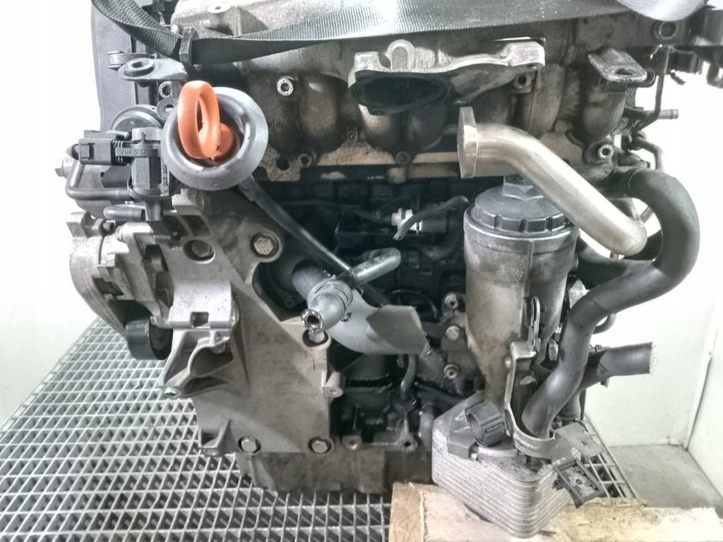 Moteur BMR — vue 2