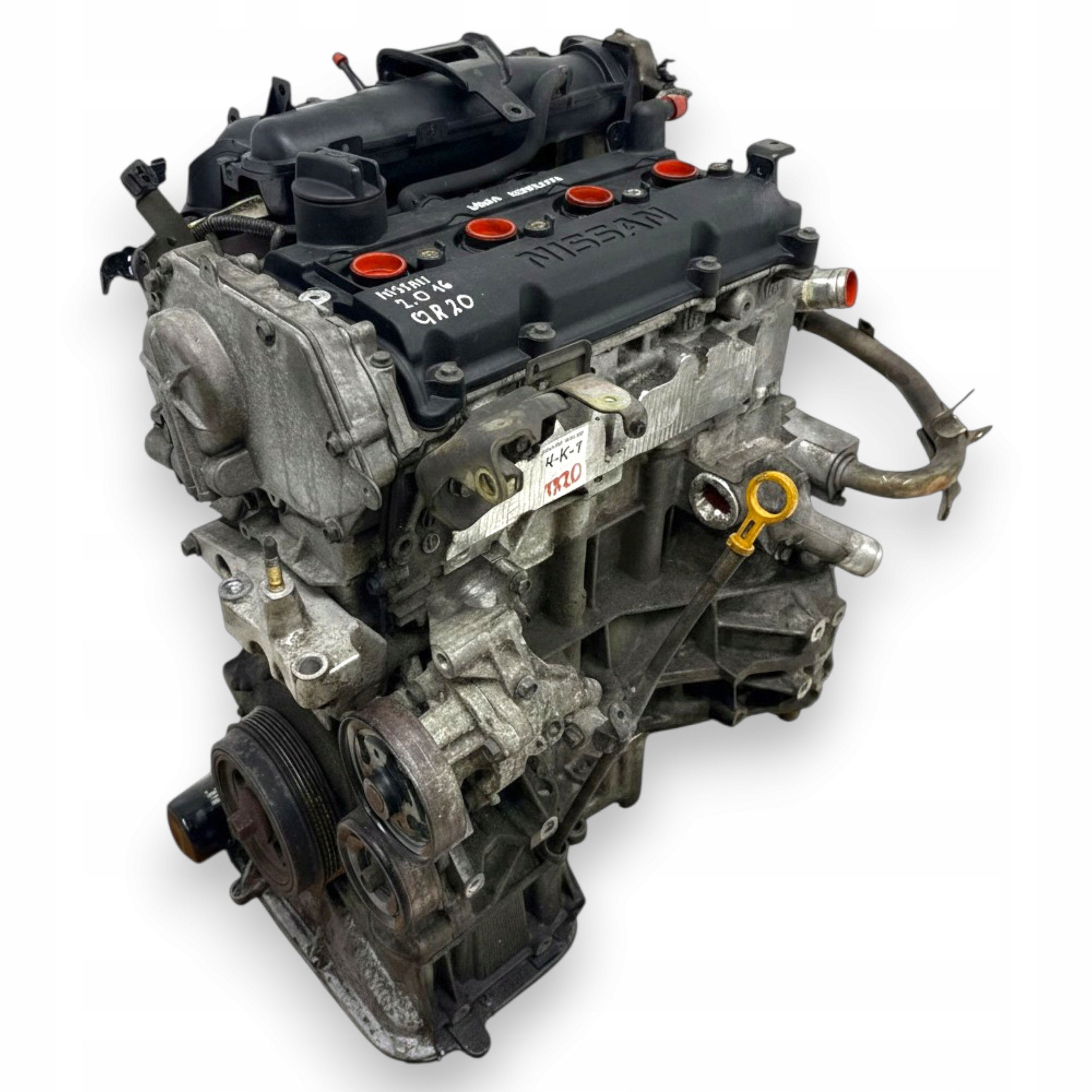Moteur QR20DE - Image 8