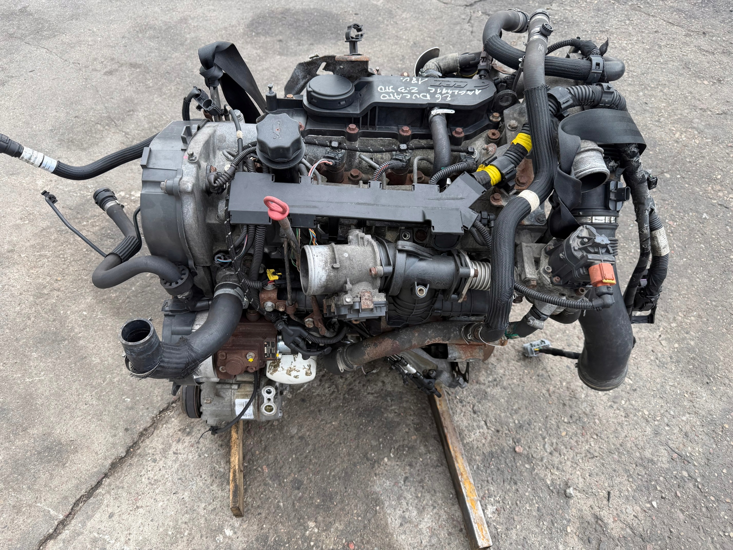 Moteur F1AGL411C - Image 4