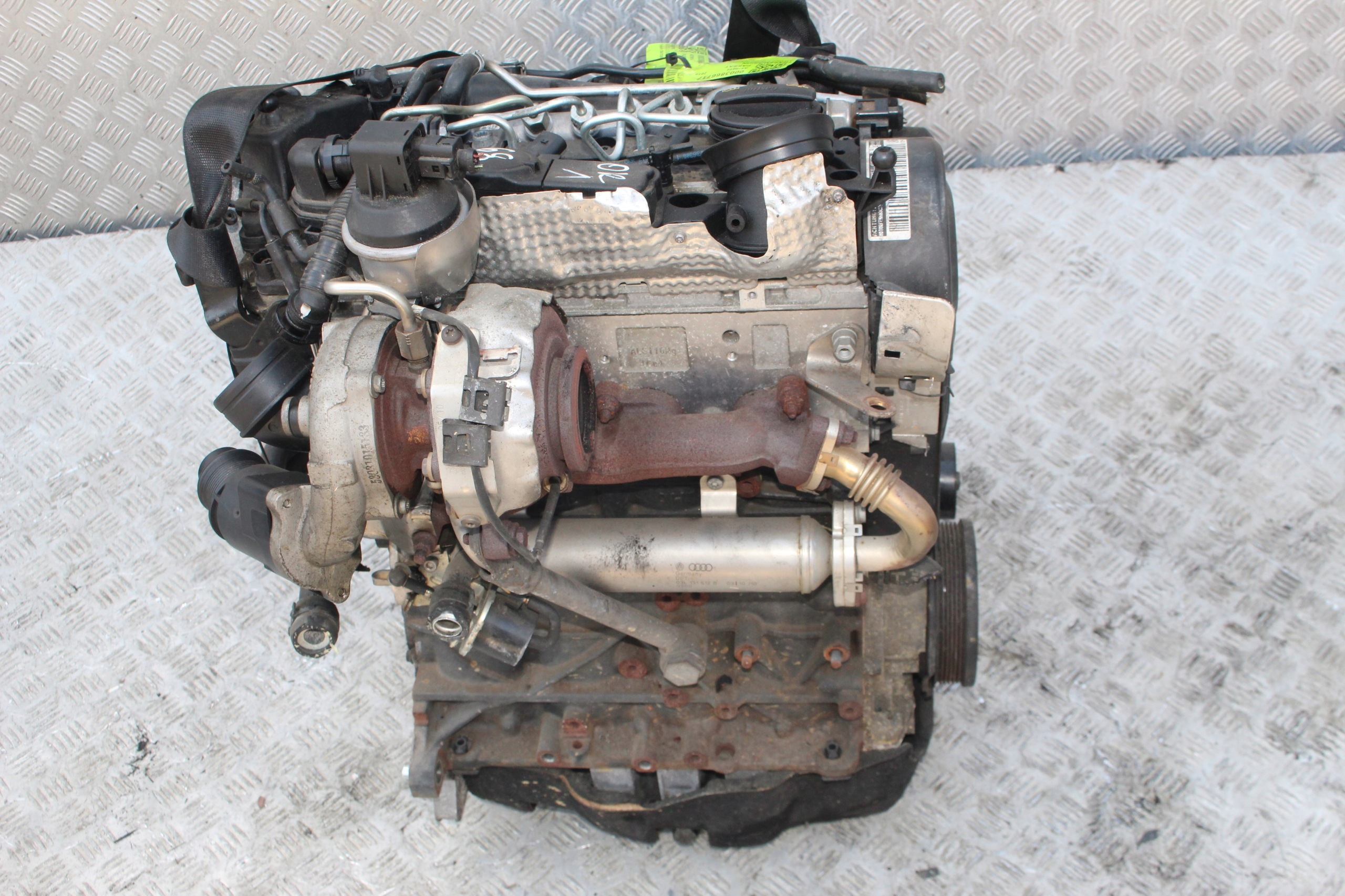 Moteur CBAB - Image 5