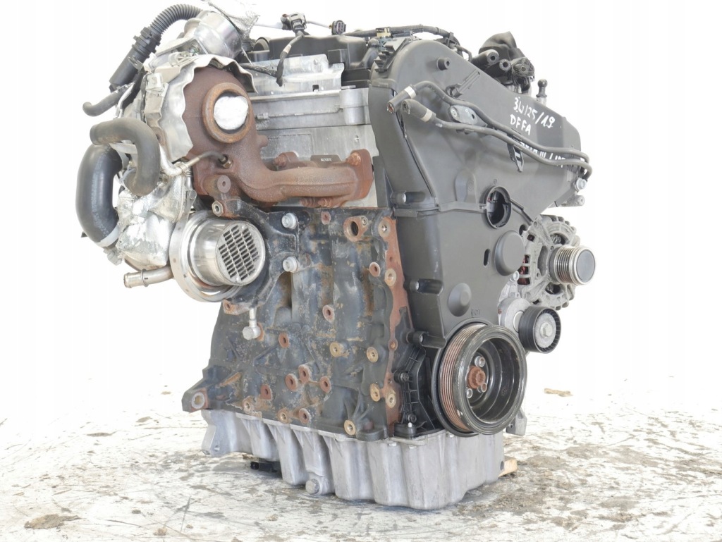 Moteur DFFA — vue 2