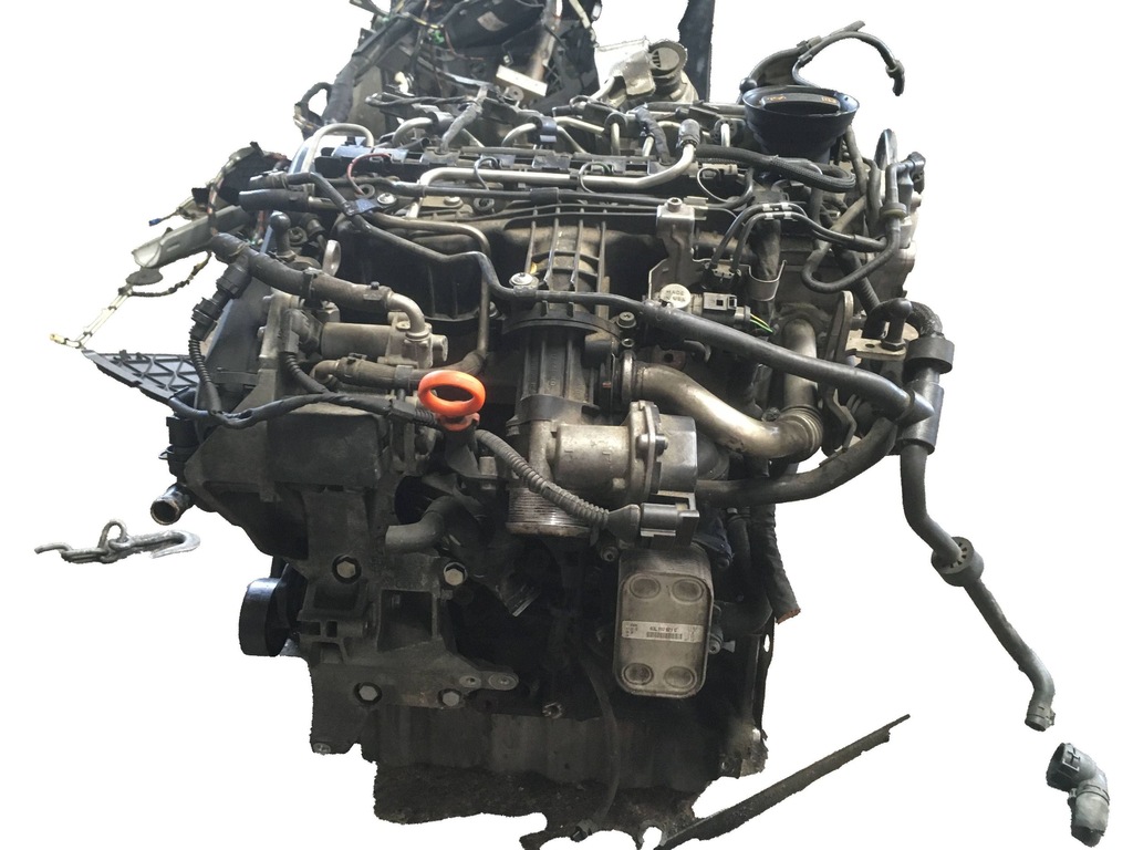 Moteur CAYA — vue 1