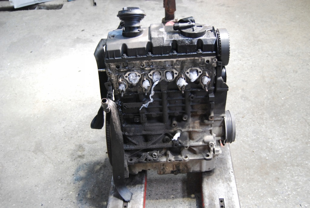 Moteur ATD — vue 6