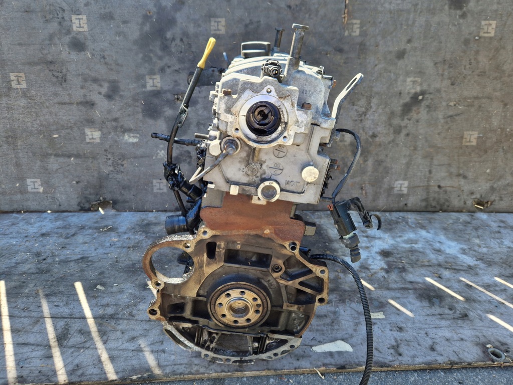 Moteur D4EA - Image 2