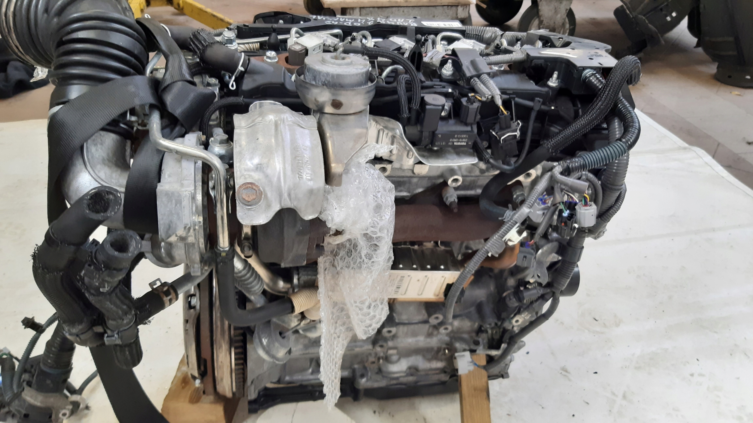 Moteur 2AD-FHV — vue 5
