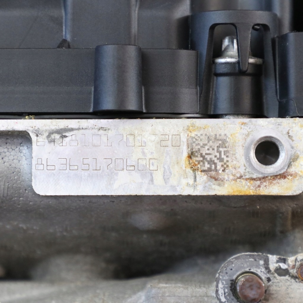 Moteur B48 A20 A — vue 7