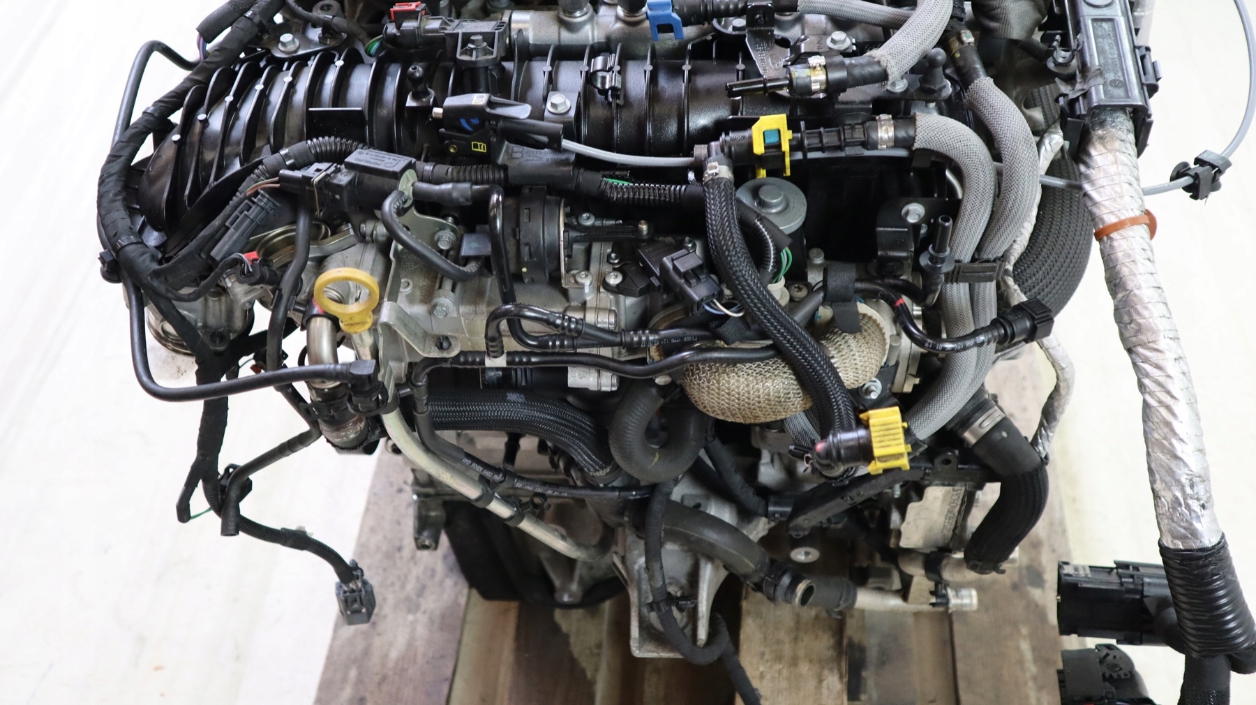 Moteur 204DTH(AJ20D4) - Image 6