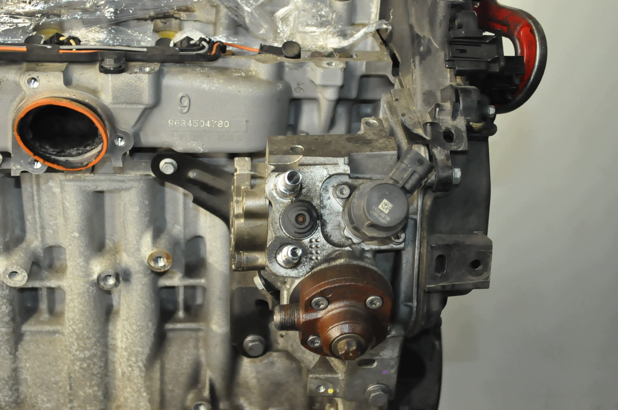 Moteur 9HP (DV6DTED) - Image 4