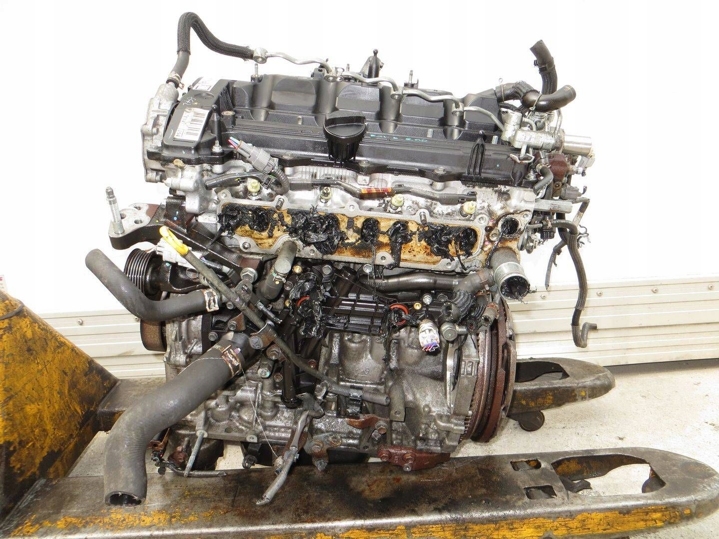 Moteur 1AD-FTV — vue 2