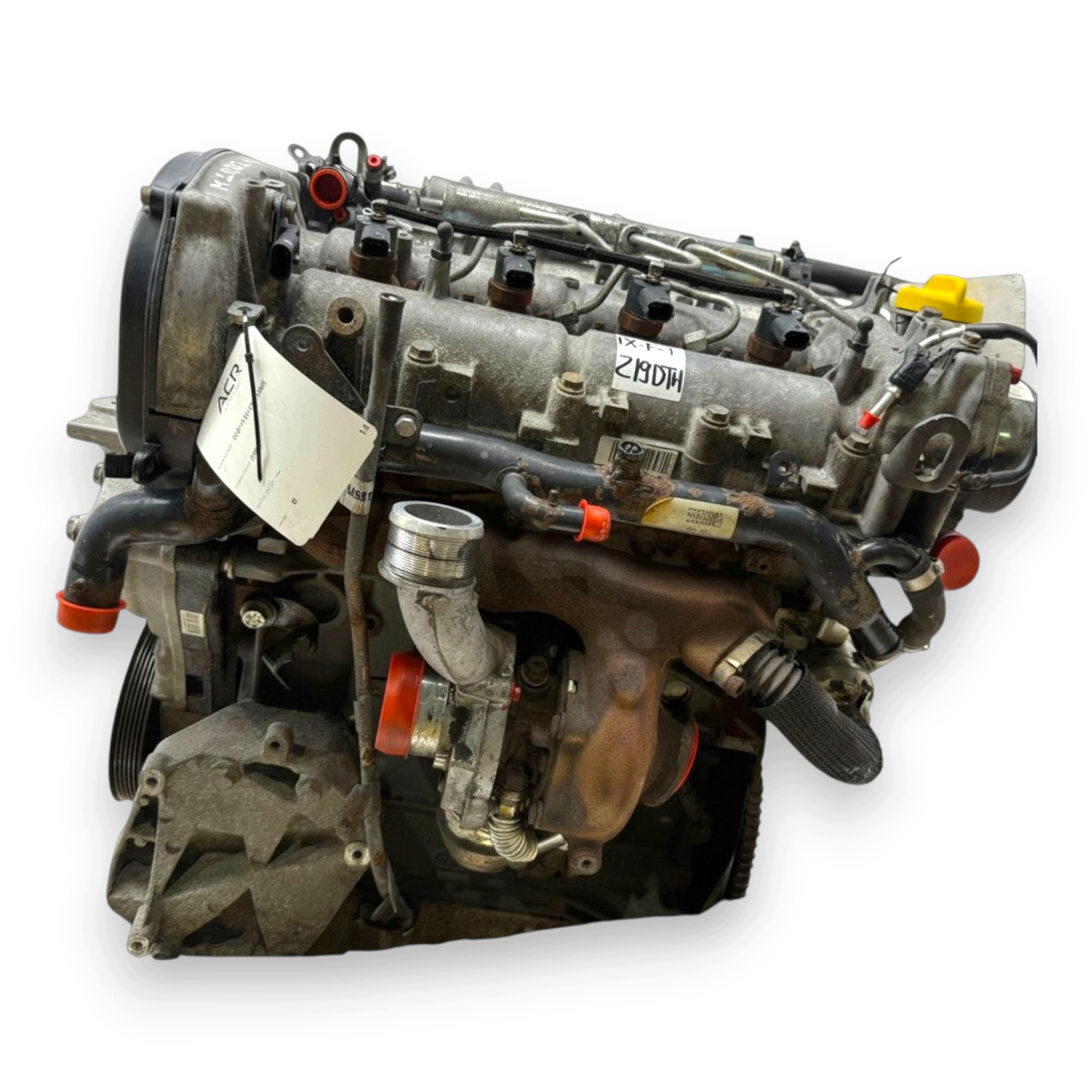 Moteur Z 19 DTH - Image 4