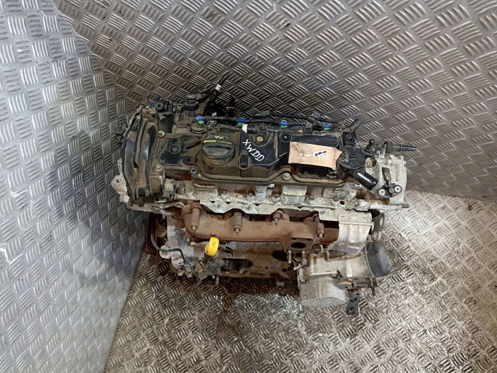 Moteur XWDD — vue 3