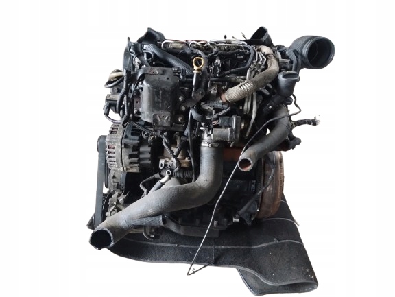 Moteur 4HS — vue 1