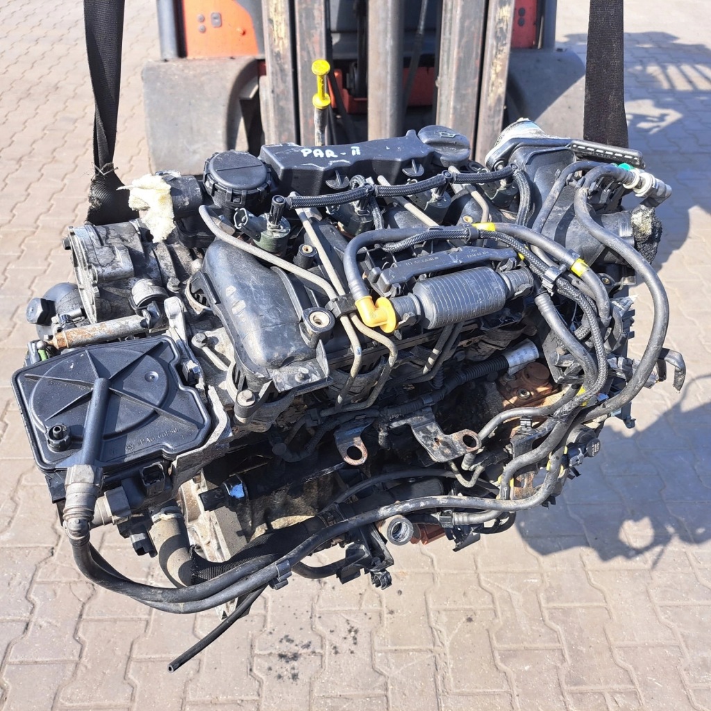 Moteur 9HW (DV6BTED4) — vue 1