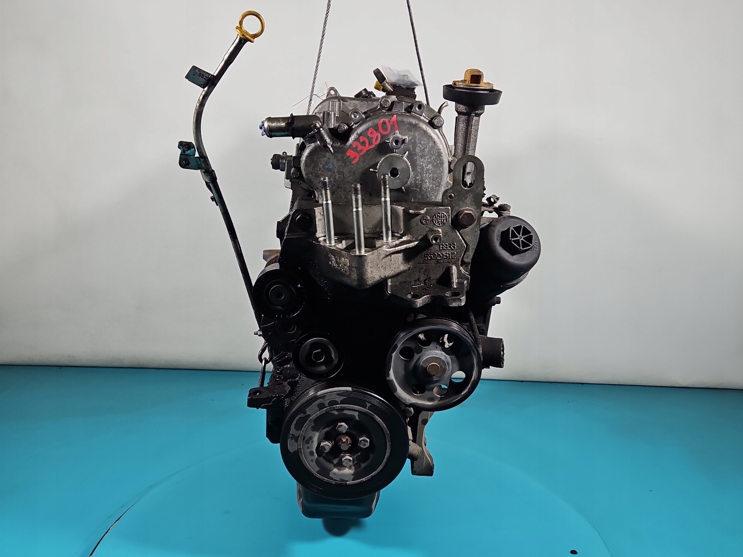 Moteur 199 A9.000 - Image 7