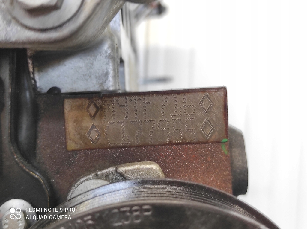 Moteur M9T 716 - Image 14
