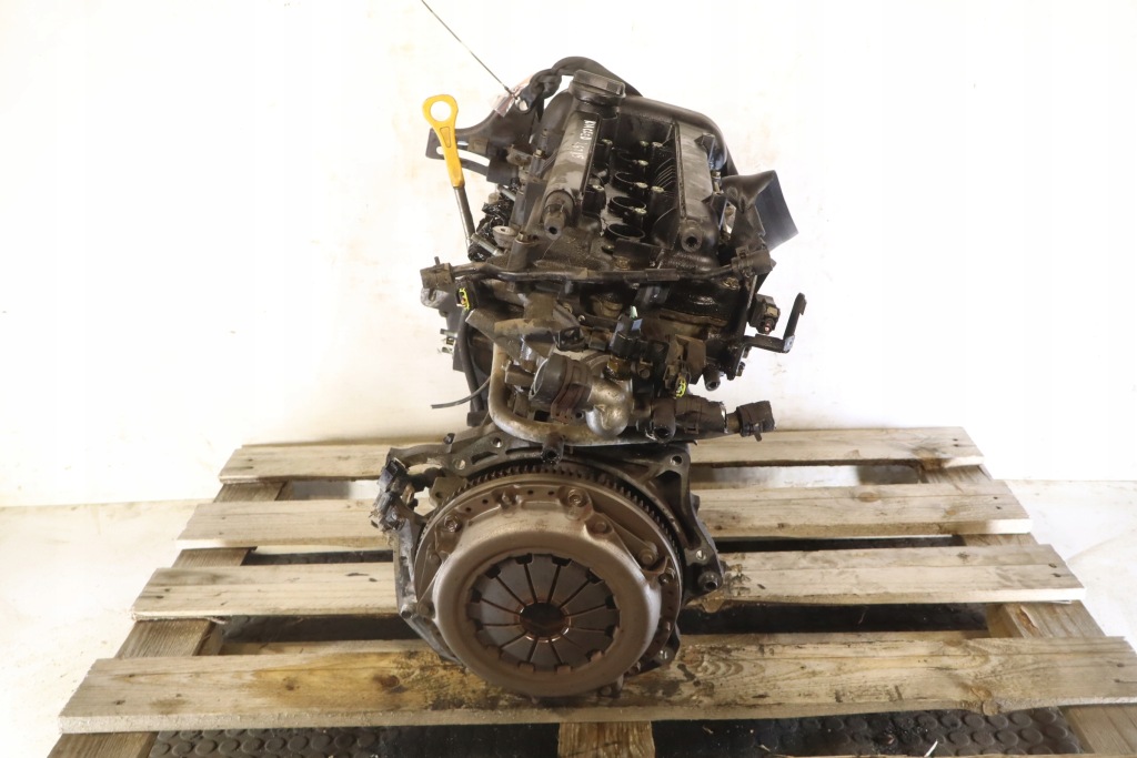 Moteur G4FA — vue 3