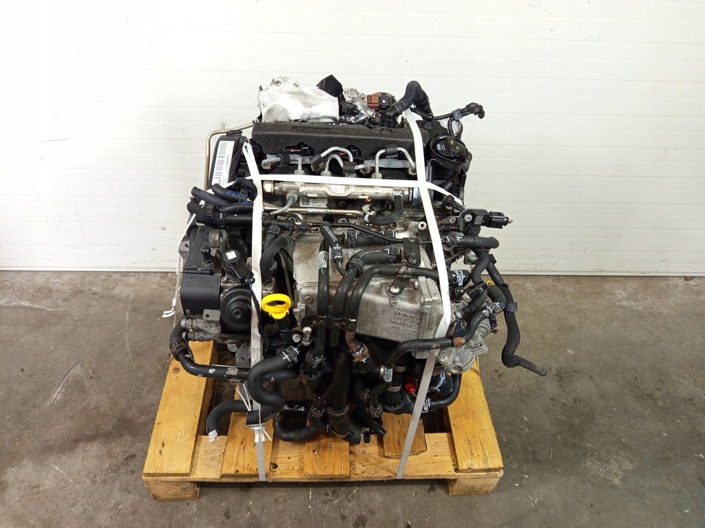 Moteur CLHA — vue 1