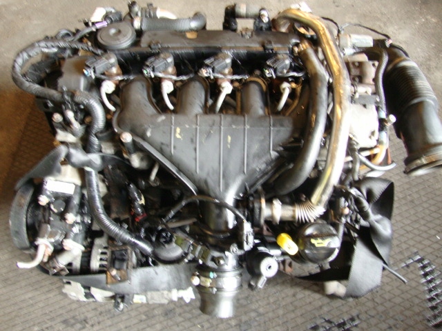 Moteur QXBA — vue 1