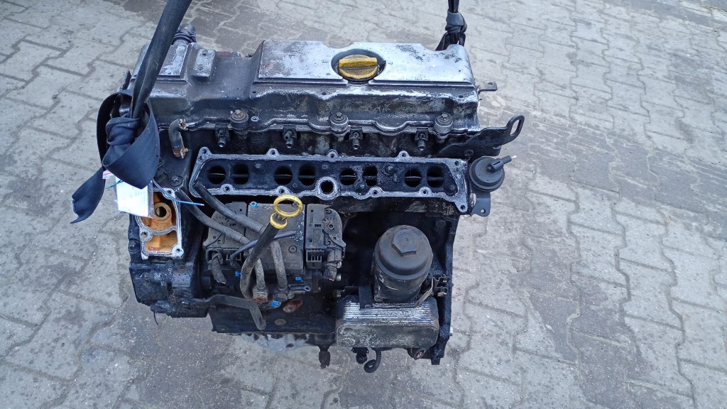 Moteur Y 22 DTR — vue 1