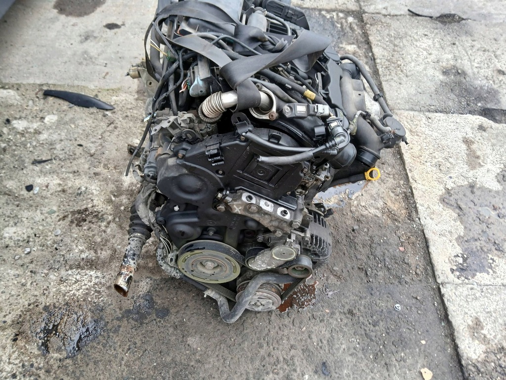 Moteur 8HY (DV4TED4) — vue 3