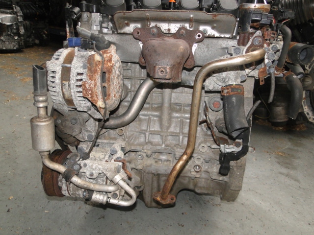 Moteur R20A — vue 3